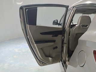 Used 2016 Mahindra KUV100 [2015-2017] K2 6 STR Petrol Manual interior LEFT REAR DOOR OPEN VIEW