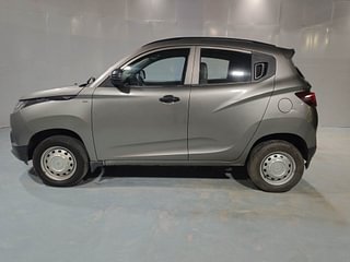 Used 2016 Mahindra KUV100 [2015-2017] K2 6 STR Petrol Manual exterior LEFT SIDE VIEW