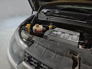 Used 2016 Mahindra KUV100 [2015-2017] K2 6 STR Petrol Manual engine ENGINE RIGHT SIDE VIEW