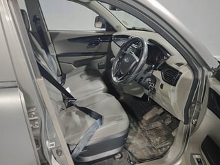 Used 2016 Mahindra KUV100 [2015-2017] K2 6 STR Petrol Manual interior RIGHT SIDE FRONT DOOR CABIN VIEW