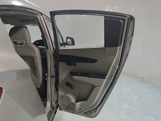 Used 2016 Mahindra KUV100 [2015-2017] K2 6 STR Petrol Manual interior RIGHT REAR DOOR OPEN VIEW