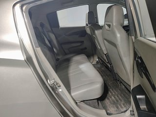 Used 2016 Mahindra KUV100 [2015-2017] K2 6 STR Petrol Manual interior RIGHT SIDE REAR DOOR CABIN VIEW