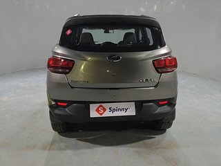Used 2016 Mahindra KUV100 [2015-2017] K2 6 STR Petrol Manual exterior BACK VIEW