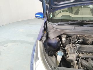 Used 2015 Hyundai Elite i20 [2014-2018] Asta 1.2 (O) Petrol Manual engine ENGINE RIGHT SIDE HINGE & APRON VIEW