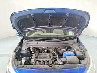 Used 2015 Hyundai Elite i20 [2014-2018] Asta 1.2 (O) Petrol Manual engine ENGINE & BONNET OPEN FRONT VIEW