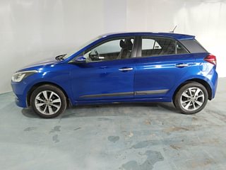 Used 2015 Hyundai Elite i20 [2014-2018] Asta 1.2 (O) Petrol Manual exterior LEFT SIDE VIEW