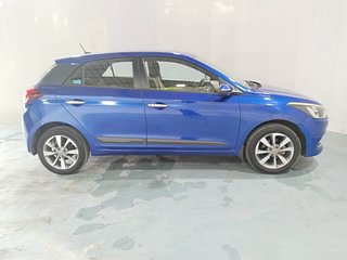 Used 2015 Hyundai Elite i20 [2014-2018] Asta 1.2 (O) Petrol Manual exterior RIGHT SIDE VIEW