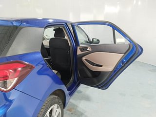 Used 2015 Hyundai Elite i20 [2014-2018] Asta 1.2 (O) Petrol Manual interior RIGHT REAR DOOR OPEN VIEW