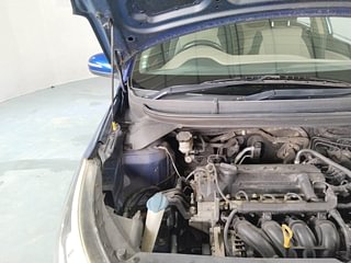 Used 2015 Hyundai Elite i20 [2014-2018] Asta 1.2 (O) Petrol Manual engine ENGINE RIGHT SIDE VIEW