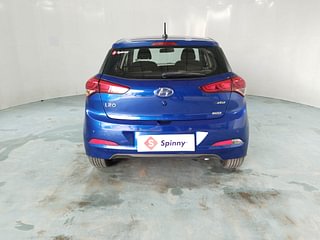 Used 2015 Hyundai Elite i20 [2014-2018] Asta 1.2 (O) Petrol Manual exterior BACK VIEW