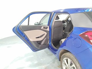 Used 2015 Hyundai Elite i20 [2014-2018] Asta 1.2 (O) Petrol Manual interior LEFT REAR DOOR OPEN VIEW