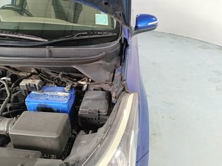 Used 2015 Hyundai Elite i20 [2014-2018] Asta 1.2 (O) Petrol Manual engine ENGINE LEFT SIDE HINGE & APRON VIEW