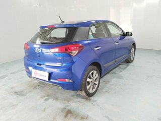 Used 2015 Hyundai Elite i20 [2014-2018] Asta 1.2 (O) Petrol Manual exterior RIGHT REAR CORNER VIEW