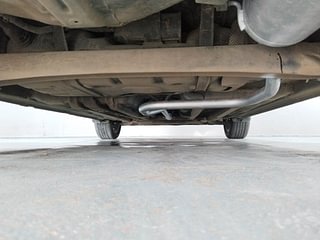 Used 2015 Hyundai Elite i20 [2014-2018] Asta 1.2 (O) Petrol Manual extra REAR UNDERBODY VIEW (TAKEN FROM REAR)