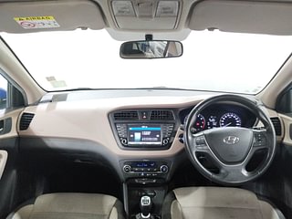 Used 2015 Hyundai Elite i20 [2014-2018] Asta 1.2 (O) Petrol Manual interior DASHBOARD VIEW
