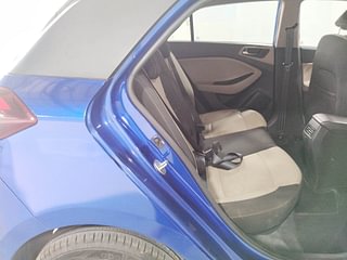 Used 2015 Hyundai Elite i20 [2014-2018] Asta 1.2 (O) Petrol Manual interior RIGHT SIDE REAR DOOR CABIN VIEW