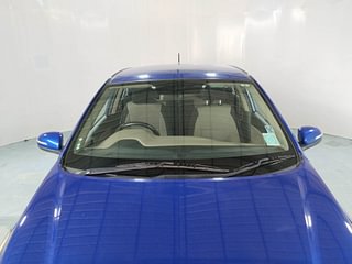 Used 2015 Hyundai Elite i20 [2014-2018] Asta 1.2 (O) Petrol Manual exterior FRONT WINDSHIELD VIEW
