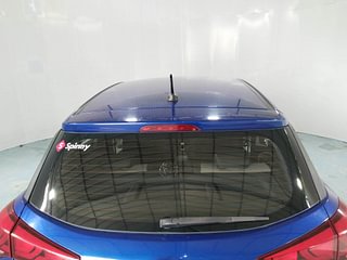 Used 2015 Hyundai Elite i20 [2014-2018] Asta 1.2 (O) Petrol Manual exterior EXTERIOR ROOF VIEW
