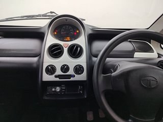 Used 2015 Tata Nano [2014-2018] Twist XT Petrol Petrol Manual interior MUSIC SYSTEM & AC CONTROL VIEW