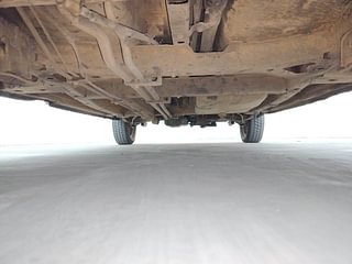 Used 2015 Tata Nano [2014-2018] Twist XT Petrol Petrol Manual extra FRONT LEFT UNDERBODY VIEW