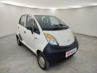Used 2015 Tata Nano [2014-2018] Twist XT Petrol Petrol Manual exterior RIGHT FRONT CORNER VIEW