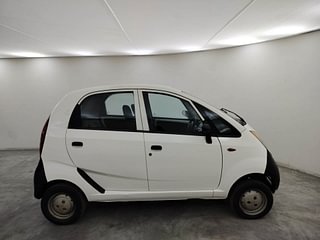 Used 2015 Tata Nano [2014-2018] Twist XT Petrol Petrol Manual exterior RIGHT SIDE VIEW