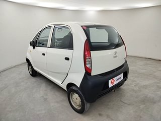 Used 2015 Tata Nano [2014-2018] Twist XT Petrol Petrol Manual exterior LEFT REAR CORNER VIEW