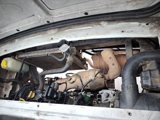 Used 2015 Tata Nano [2014-2018] Twist XT Petrol Petrol Manual engine ENGINE LEFT SIDE VIEW