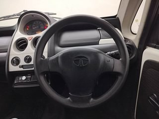 Used 2015 Tata Nano [2014-2018] Twist XT Petrol Petrol Manual interior STEERING VIEW