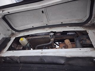Used 2015 Tata Nano [2014-2018] Twist XT Petrol Petrol Manual interior DICKY DOOR OPEN VIEW