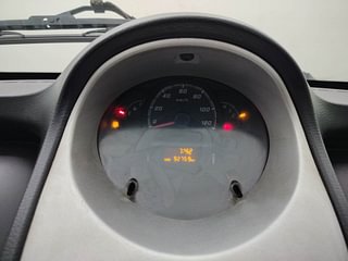 Used 2015 Tata Nano [2014-2018] Twist XT Petrol Petrol Manual interior CLUSTERMETER VIEW