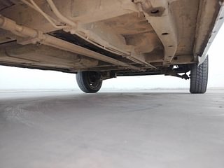 Used 2015 Tata Nano [2014-2018] Twist XT Petrol Petrol Manual extra REAR RIGHT UNDERBODY VIEW