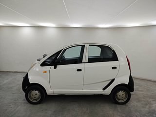 Used 2015 Tata Nano [2014-2018] Twist XT Petrol Petrol Manual exterior LEFT SIDE VIEW