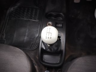 Used 2015 Tata Nano [2014-2018] Twist XT Petrol Petrol Manual interior GEAR  KNOB VIEW