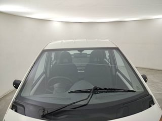 Used 2015 Tata Nano [2014-2018] Twist XT Petrol Petrol Manual exterior FRONT WINDSHIELD VIEW