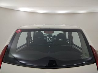 Used 2015 Tata Nano [2014-2018] Twist XT Petrol Petrol Manual exterior BACK WINDSHIELD VIEW