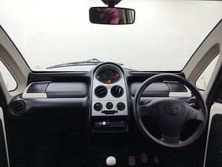 Used 2015 Tata Nano [2014-2018] Twist XT Petrol Petrol Manual interior DASHBOARD VIEW