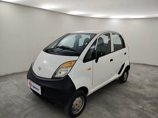Used 2015 Tata Nano [2014-2018] Twist XT Petrol Petrol Manual exterior LEFT FRONT CORNER VIEW