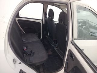 Used 2015 Tata Nano [2014-2018] Twist XT Petrol Petrol Manual interior RIGHT SIDE REAR DOOR CABIN VIEW