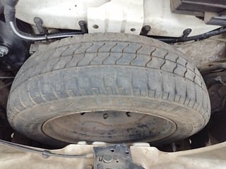 Used 2015 Tata Nano [2014-2018] Twist XT Petrol Petrol Manual tyres SPARE TYRE VIEW