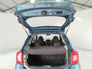 Used 2017 Nissan Micra [2013-2020] XL CVT Petrol Automatic interior DICKY INSIDE VIEW