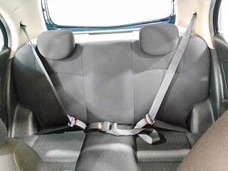 Used 2017 Nissan Micra [2013-2020] XL CVT Petrol Automatic interior REAR SEAT CONDITION VIEW