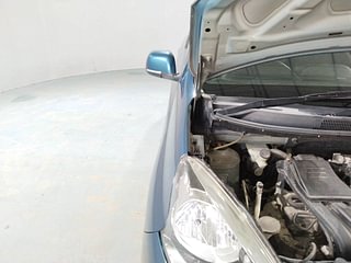 Used 2017 Nissan Micra [2013-2020] XL CVT Petrol Automatic engine ENGINE RIGHT SIDE HINGE & APRON VIEW