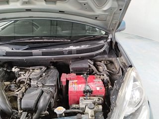Used 2017 Nissan Micra [2013-2020] XL CVT Petrol Automatic engine ENGINE LEFT SIDE VIEW