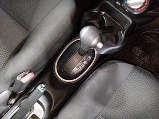 Used 2017 Nissan Micra [2013-2020] XL CVT Petrol Automatic interior GEAR  KNOB VIEW