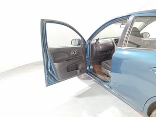 Used 2017 Nissan Micra [2013-2020] XL CVT Petrol Automatic interior LEFT FRONT DOOR OPEN VIEW