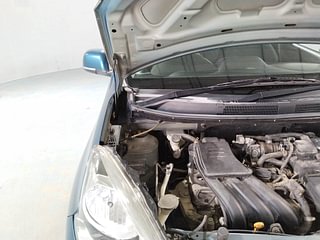 Used 2017 Nissan Micra [2013-2020] XL CVT Petrol Automatic engine ENGINE RIGHT SIDE VIEW