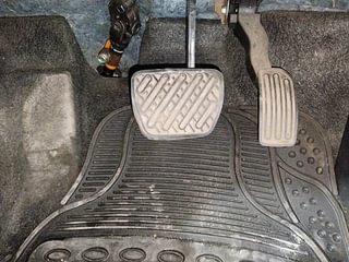 Used 2017 Nissan Micra [2013-2020] XL CVT Petrol Automatic interior PEDALS VIEW