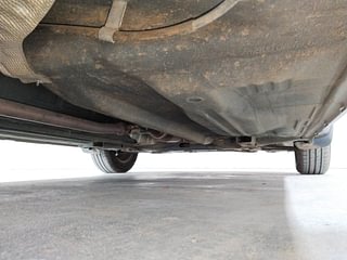 Used 2017 Nissan Micra [2013-2020] XL CVT Petrol Automatic extra REAR RIGHT UNDERBODY VIEW