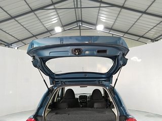 Used 2017 Nissan Micra [2013-2020] XL CVT Petrol Automatic interior DICKY DOOR OPEN VIEW